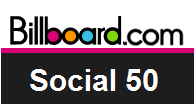 Billboard Social 50